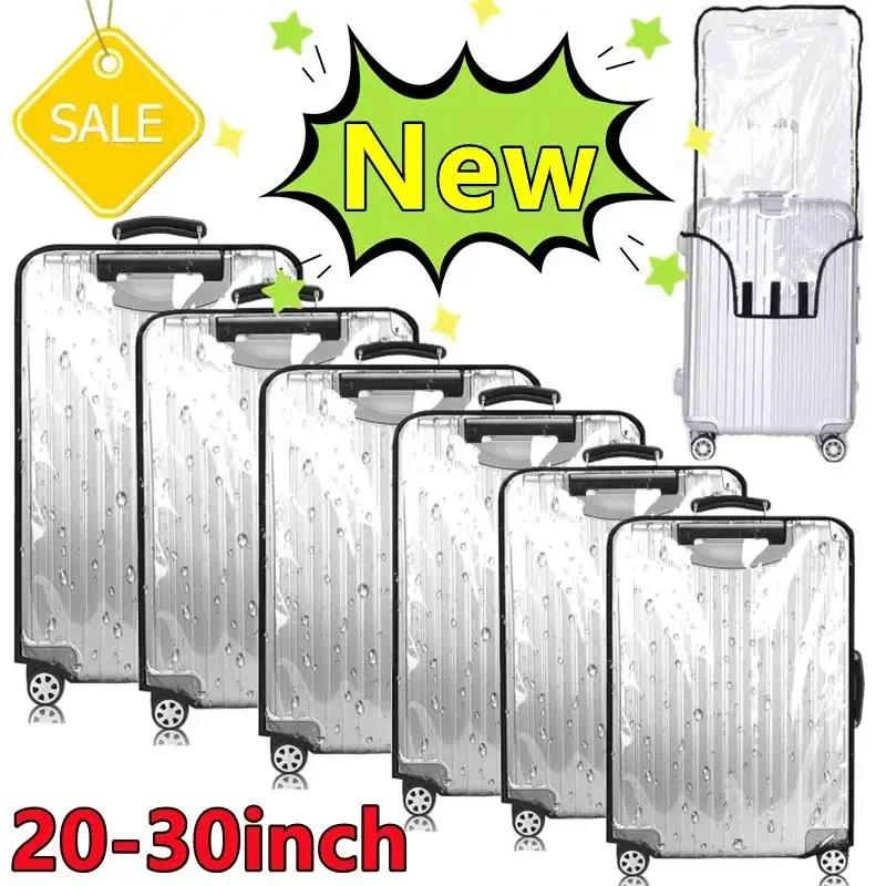 New 20-30inch Luggage Cover Tr - Waterproof Suitcase Cover Protector review and price