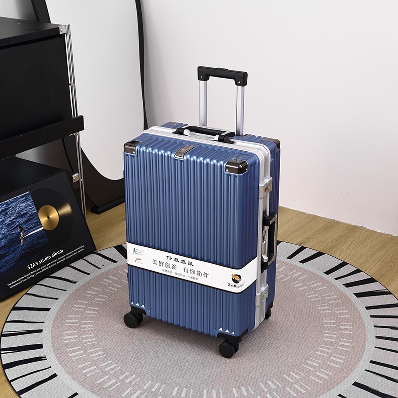 Aluminum Frame Business Luggag - Aluminum Frame Carry On Luggage review and price
