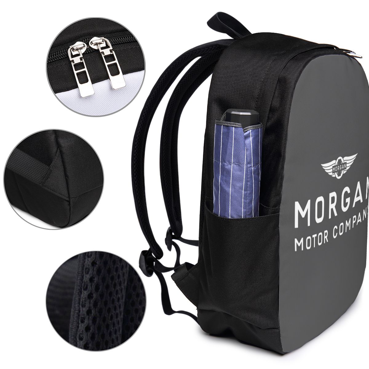 Morgan Motor Car Company Backp - Travel Bags review and price