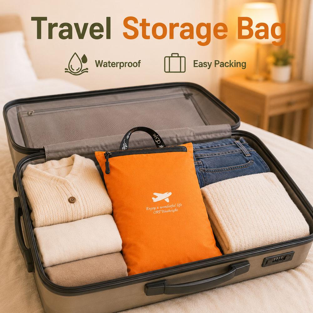 Waterproof Storage Bag Travel  - Luggage review and price