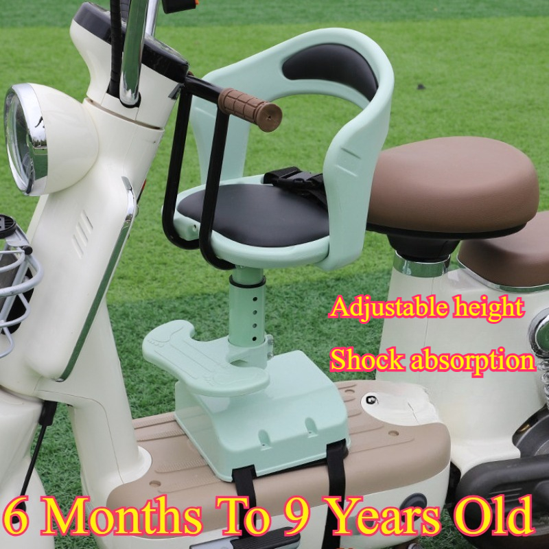 Adjustable Front Mount Child S - Kids Ride On Suitcase Scooter review and price