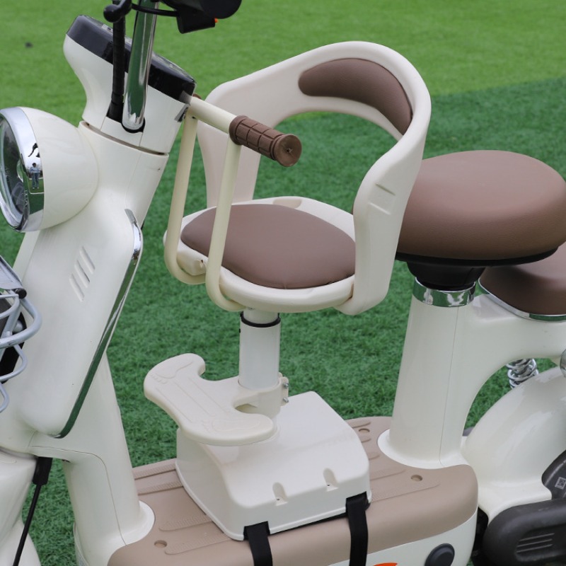 Adjustable Front Mount Child S - Kids Ride On Suitcase Scooter review and price