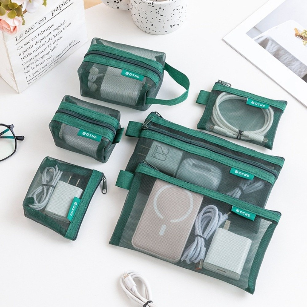 Durable Nylon Transparent Stor - Cosmetic Bags review and price
