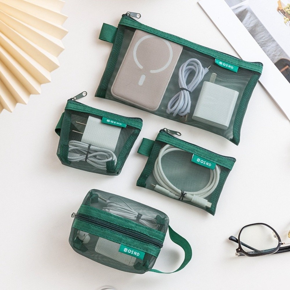Durable Nylon Transparent Stor - Cosmetic Bags review and price