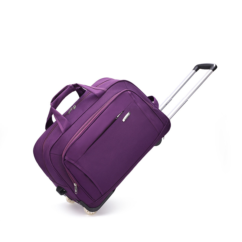 Travel Luggage Bags Oxford Wat - Foldable Rolling Luggage Bag review and price