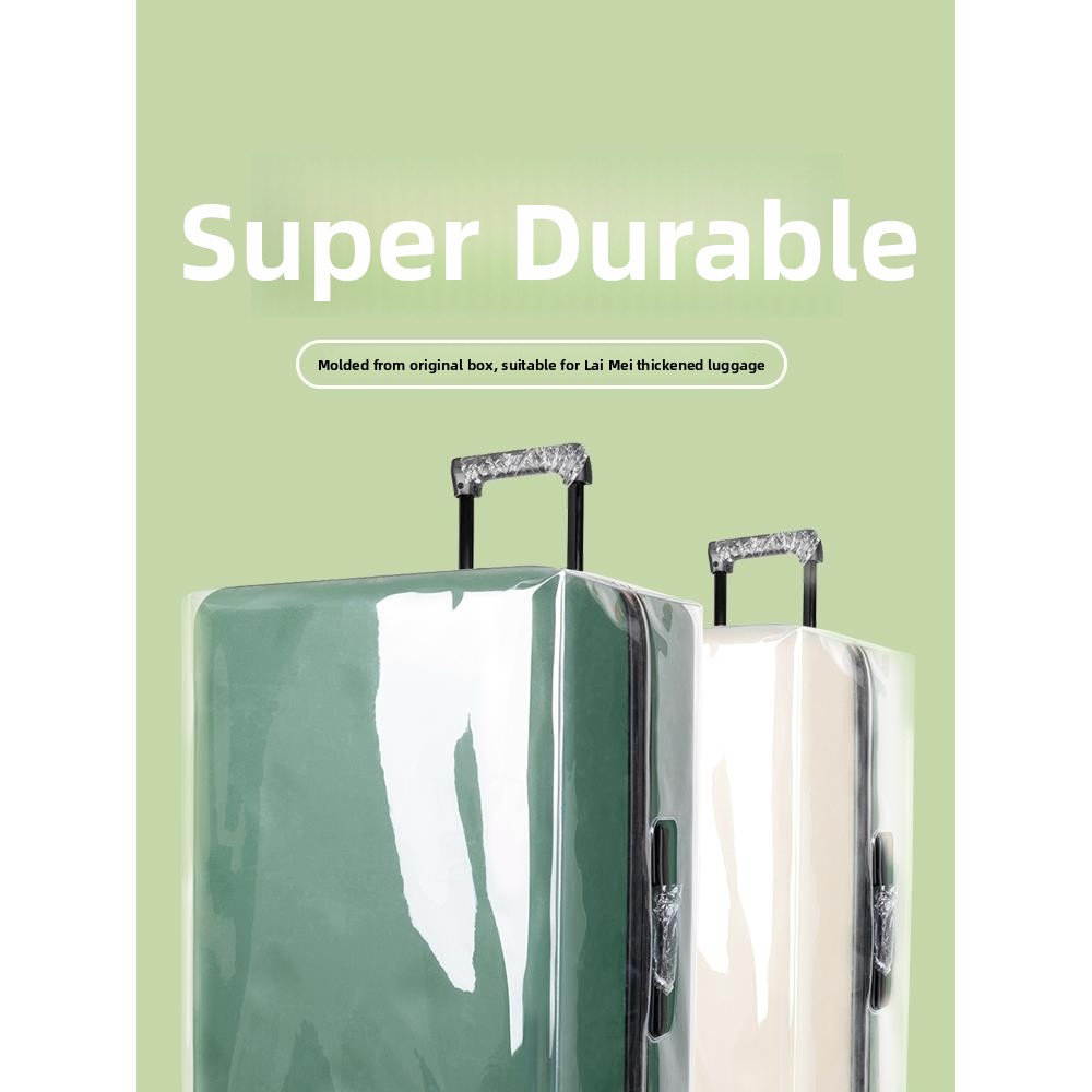 Transparent Protective Cover f - Luggage Protective Cover Transparent review and price