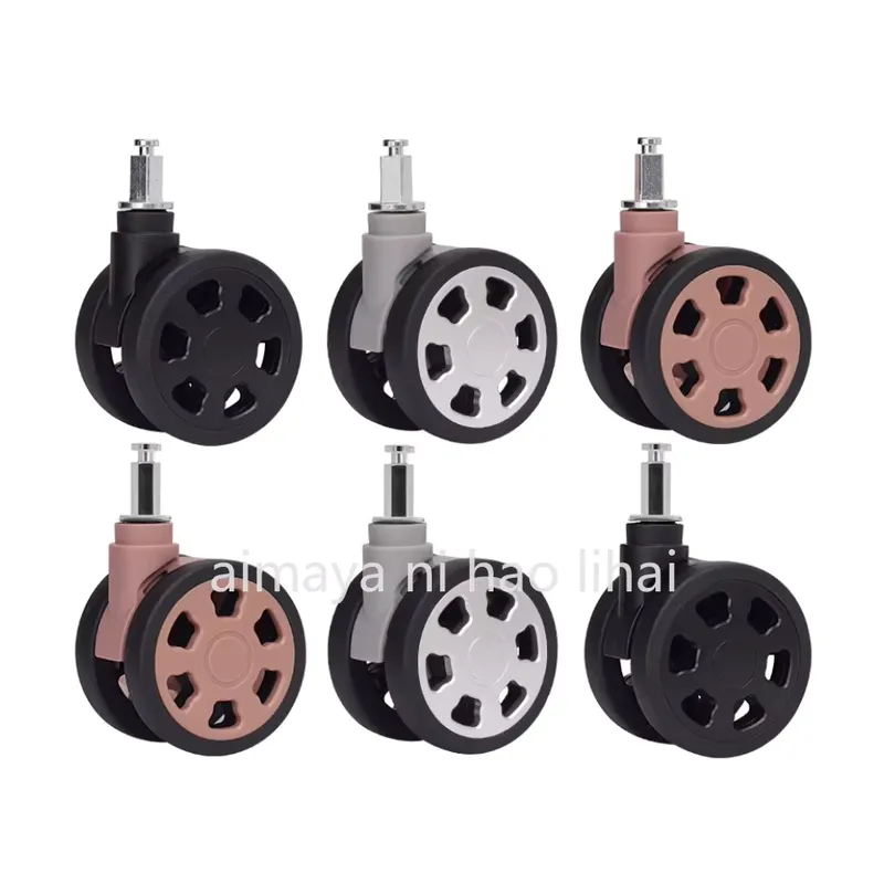 Universal Replacement Luggage  - Silent Replacement Luggage Wheels review and price