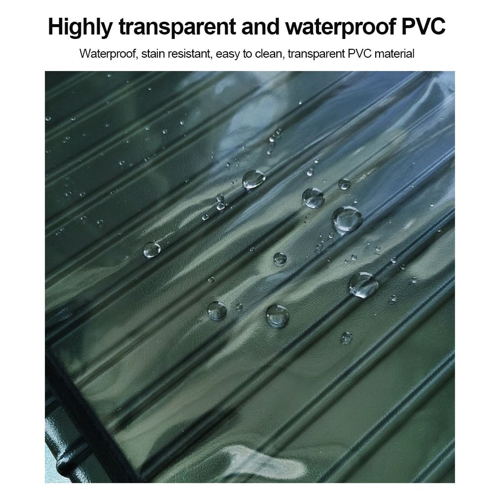 Durable Full Transparent Lugga - Luggage Protective Cover Transparent review and price