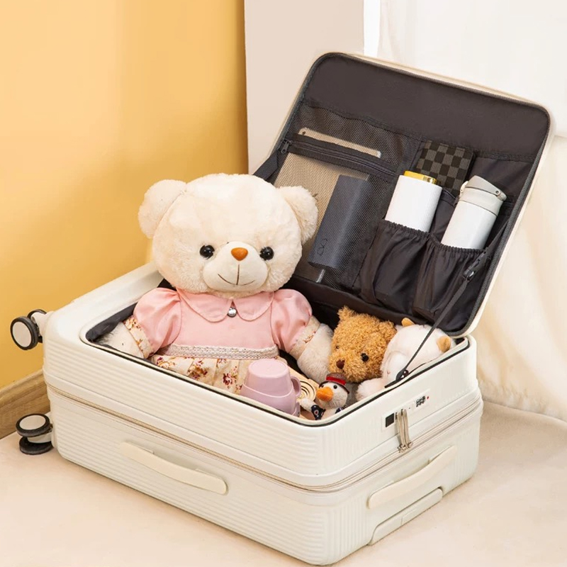 Hot!New 20/22/24/26/28 inch wo - Front Opening Laptop Luggage 24 Inch review and price