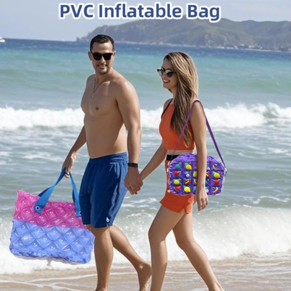 Seaside Vacation Pvc Stamp Inf - Handbags review and price