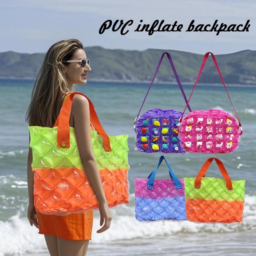 Seaside Vacation Pvc Stamp Inf - Handbags review and price