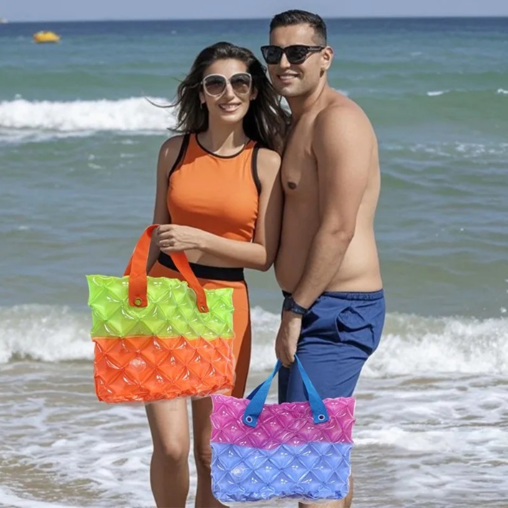 Seaside Vacation Pvc Stamp Inf - Handbags review and price