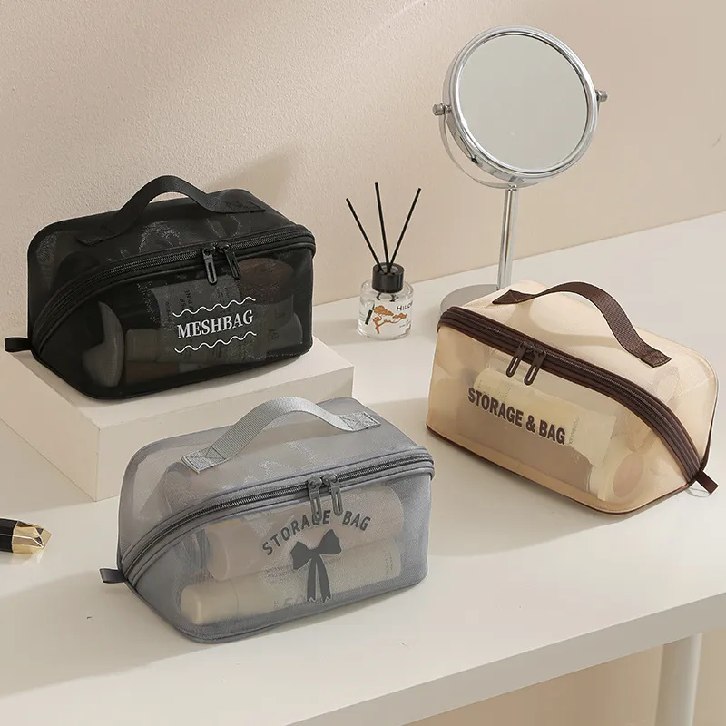 Large Capacity Cosmetic Bag Me - Cosmetic Bags review and price
