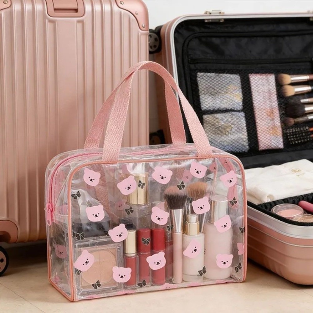 Durable Large Capacity Toiletr - Cosmetic Bags review and price