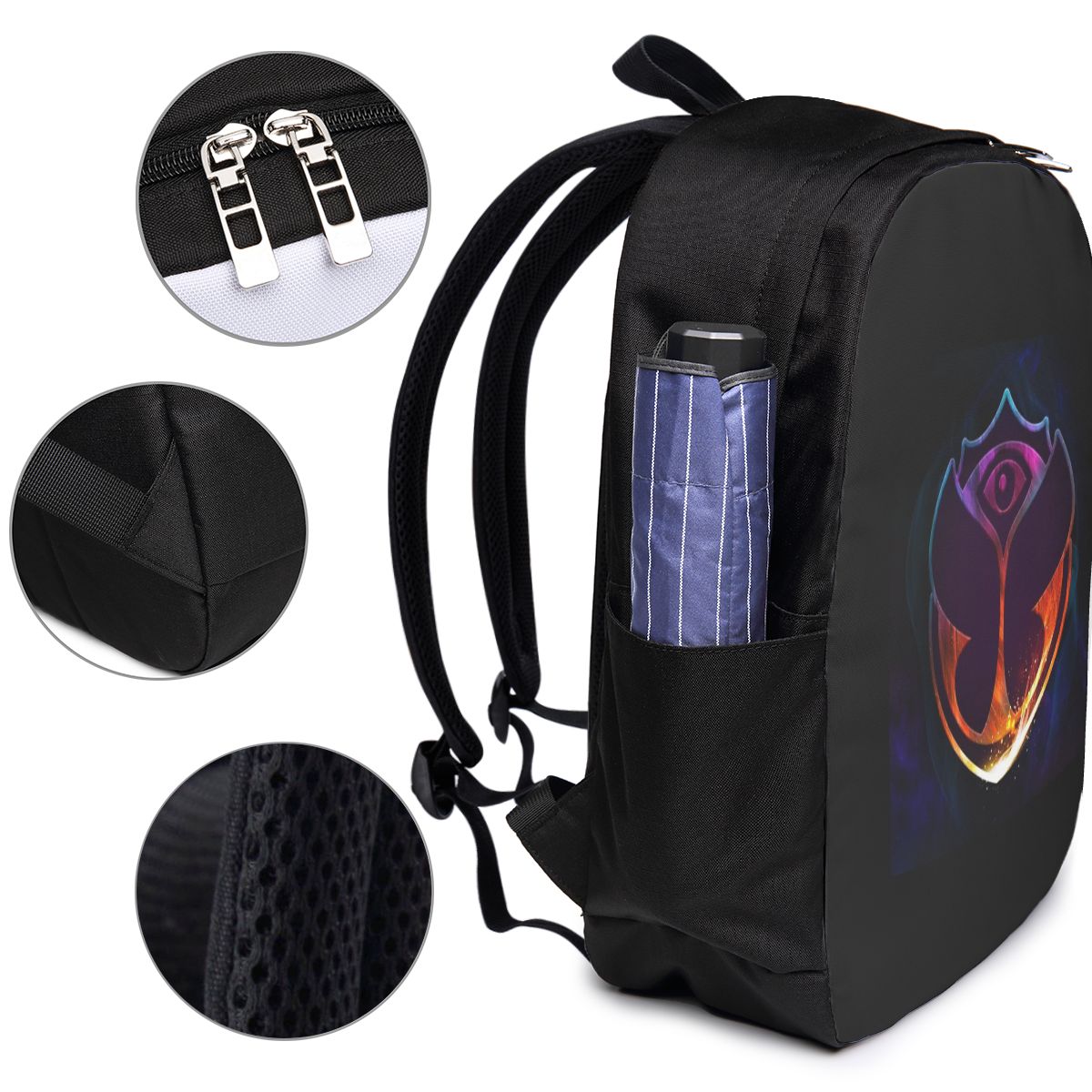 Tomorrowland Butterfly Backpac - Travel Bags review and price