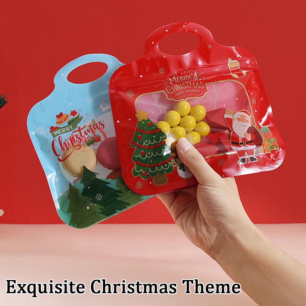 10-50pcs Christmas Self-Sealin - Handbags review and price