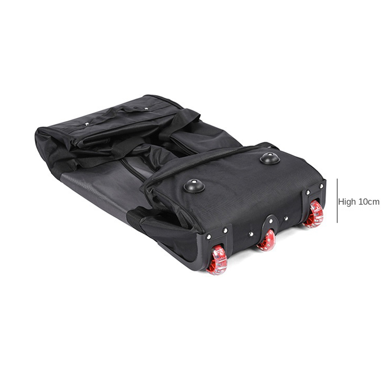 28/32 inch Large Capacity Roll - Foldable Rolling Luggage Bag review and price