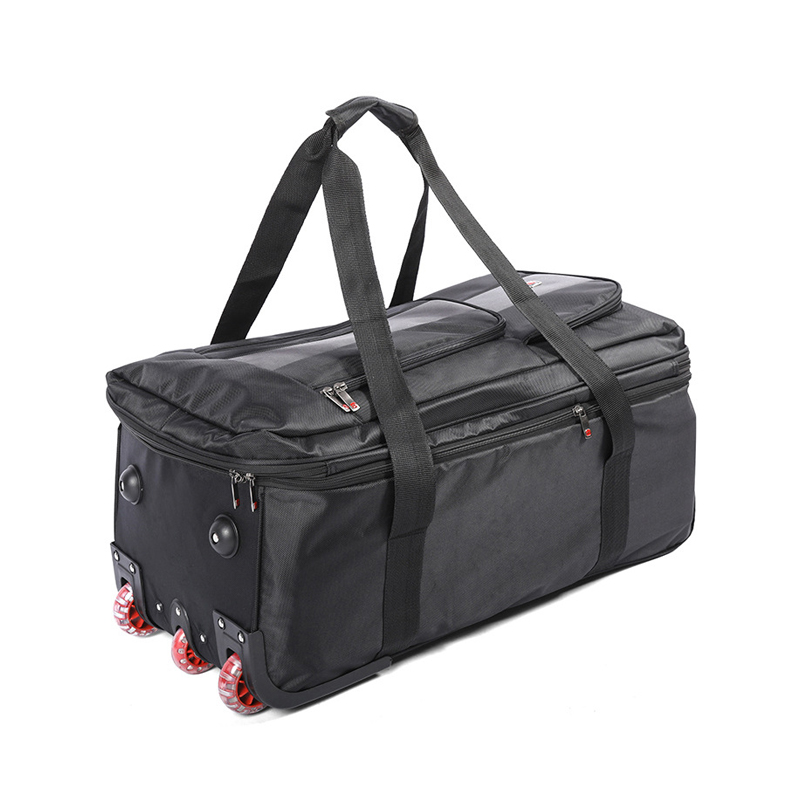 28/32 inch Large Capacity Roll - Foldable Rolling Luggage Bag review and price
